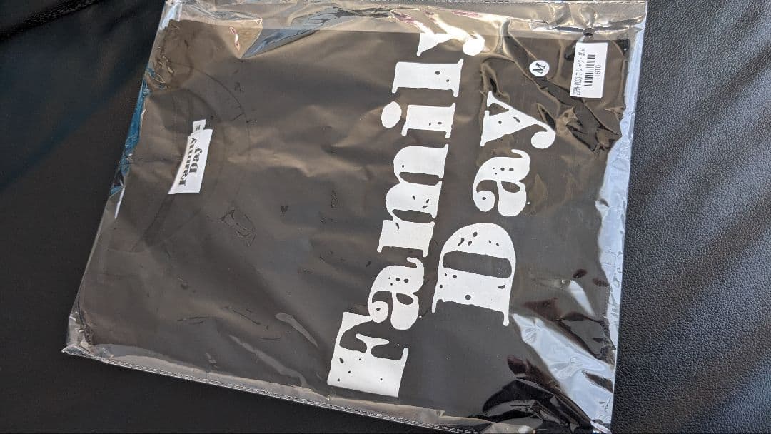 ZORN 武道館 VIP特典グッズ　4点セット