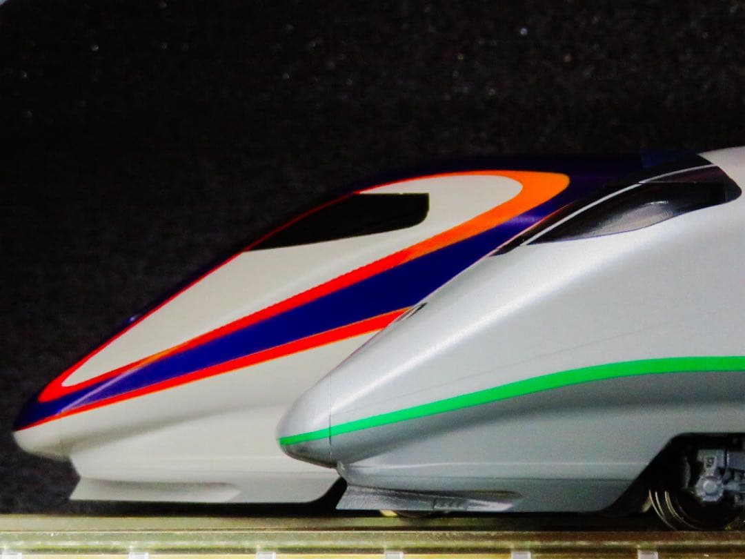 KATO E3系2000番台 山形新幹線「つばさ」 旧塗装【新品,未使用品】