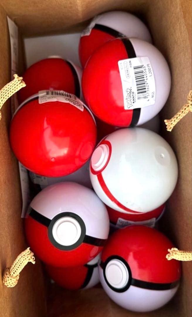 新品 ポケパークカントー ピンバッチ未開封 10個 プレミアボール1個 セット