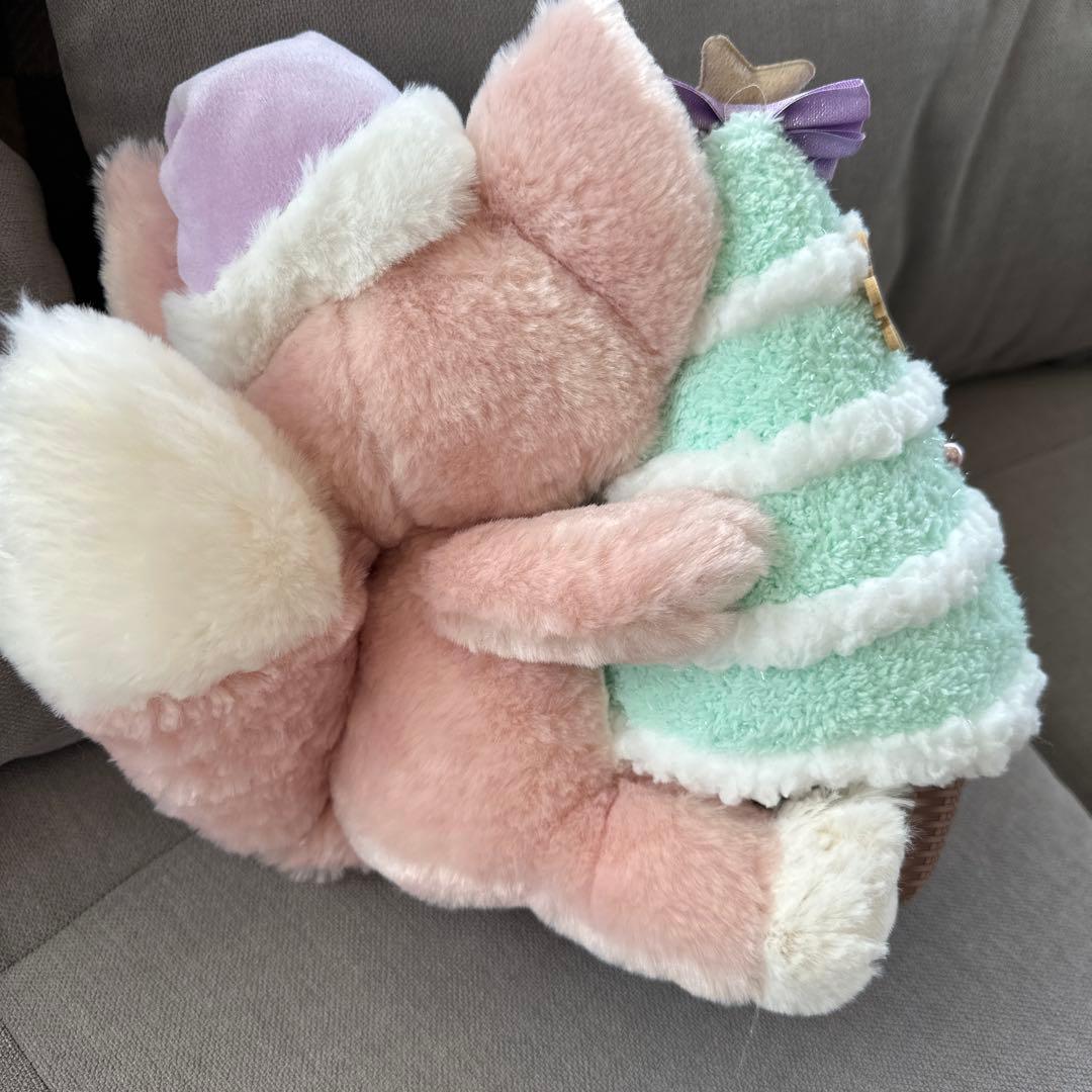 新品タグ付きディズニー クリスマス 2025　リーナベル クリスマスツリー