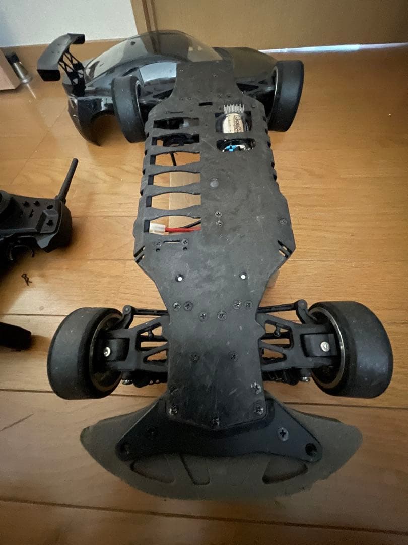 ヨコモドリフトレーサー ジャンク