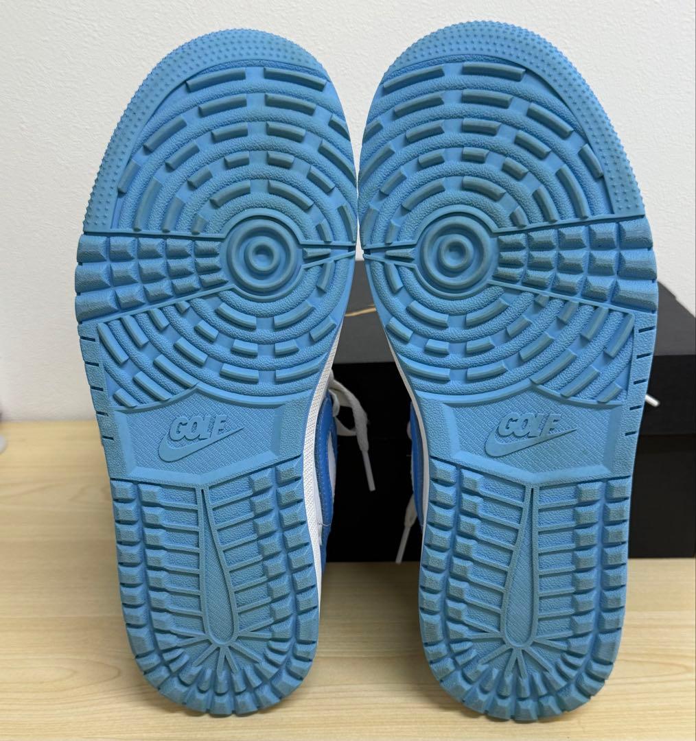 NIKE AIR JORDAN 1 エアジョーダン ゴルフシューズ 25.5cm