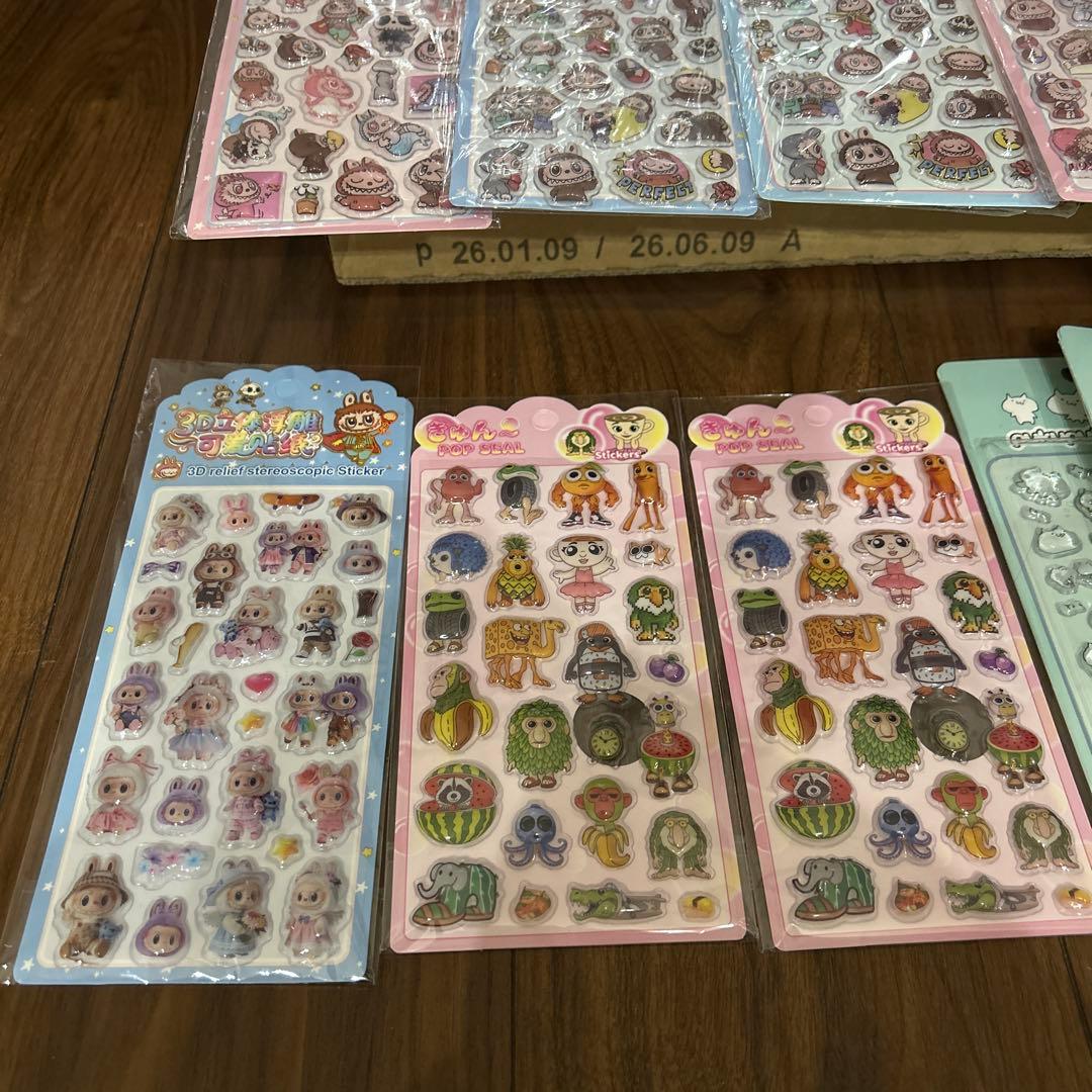 シール27枚セット