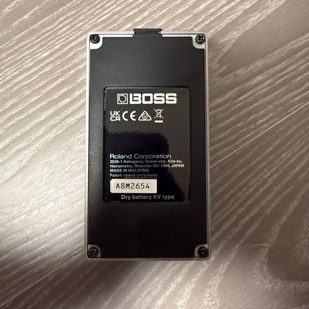 【週末限定価格】BOSS SUPER Over Drive SD-1 4a