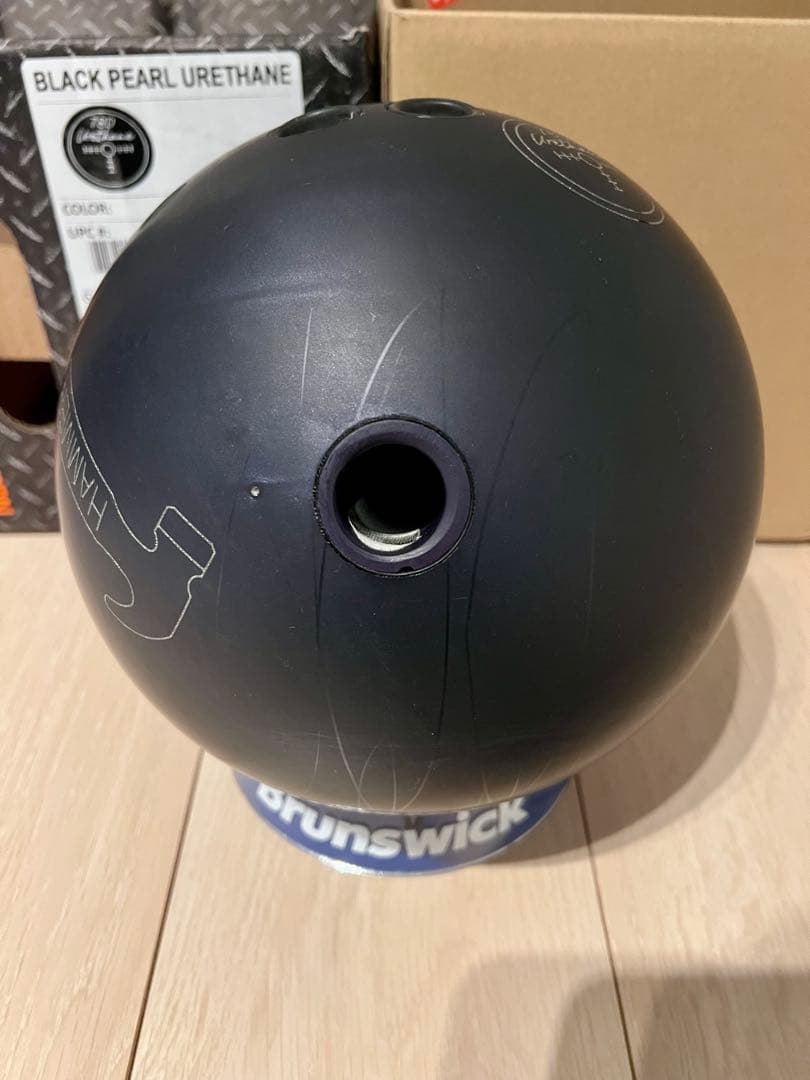 ハンマー　ブラックパールウレタン　78