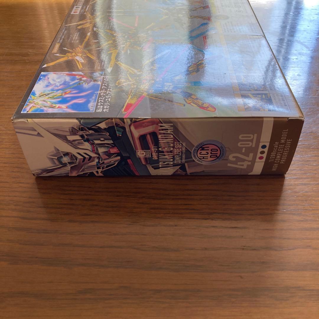 ロボット AKATSUKI GUNDAM COMPLETE SET HCM-PRO