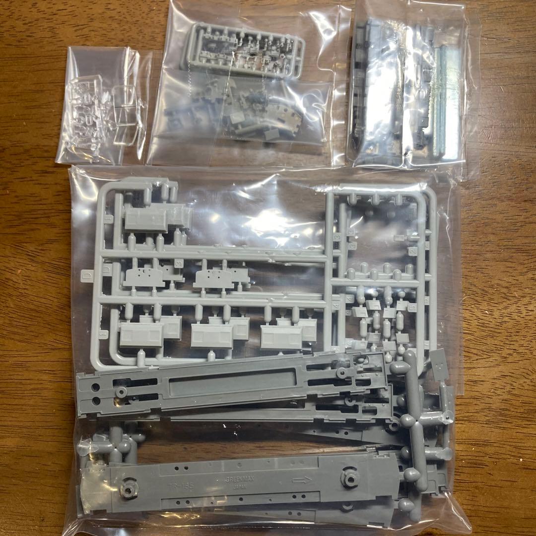 【Yuka様】　名鉄3700系2次車キット