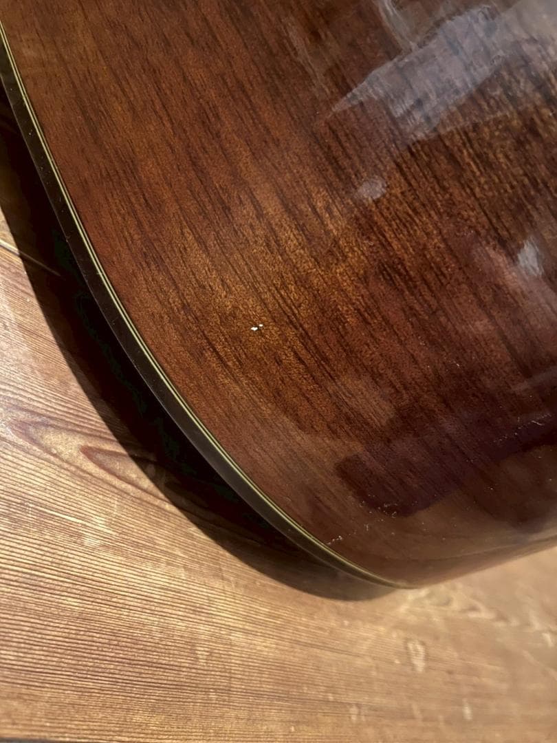 MORRIS アコースティックギター MD-512