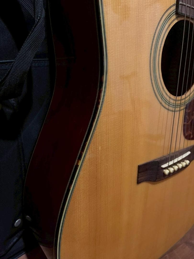 MORRIS アコースティックギター MD-512