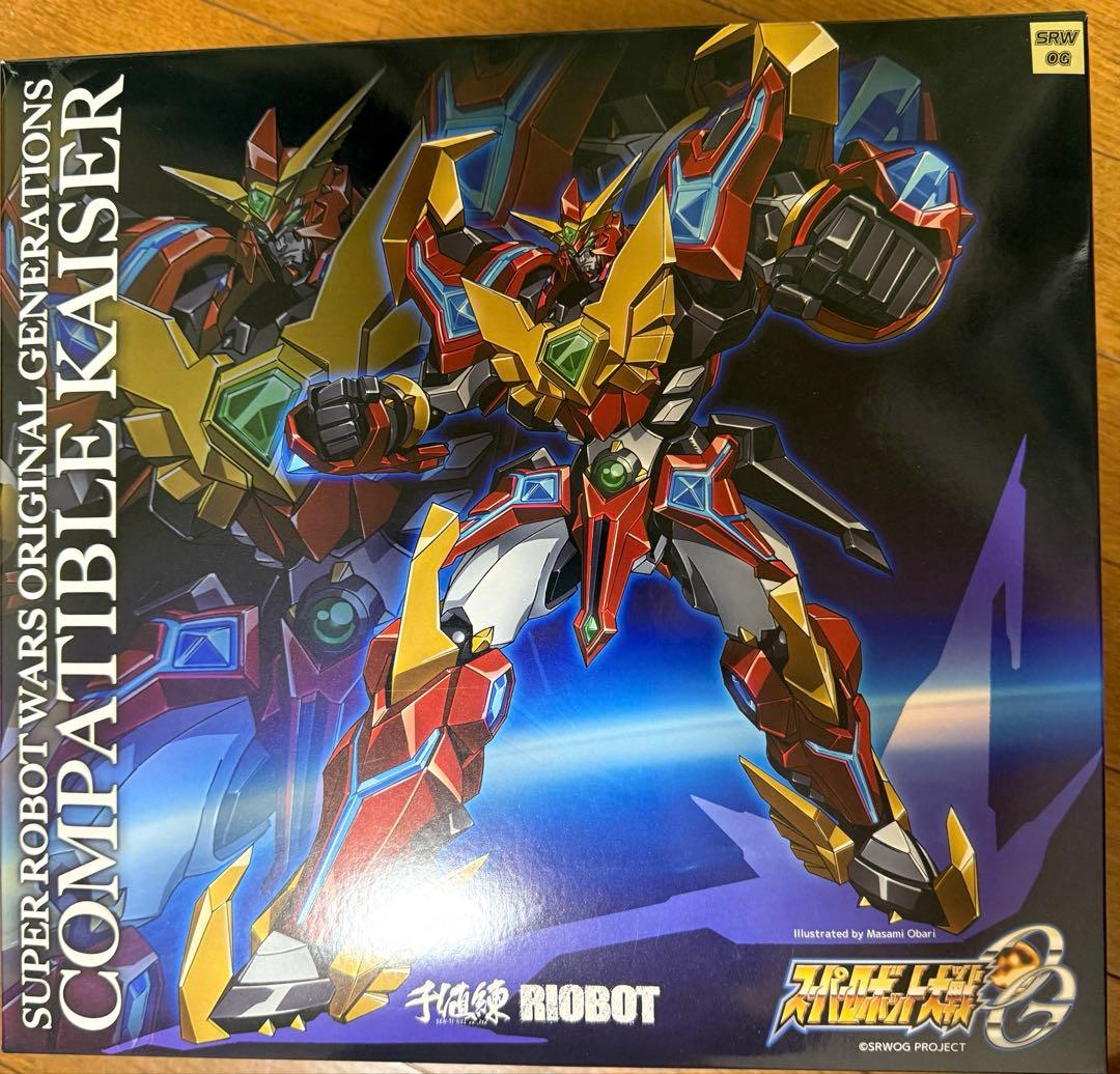 千値練 RIOBOT コンパチブルカイザー