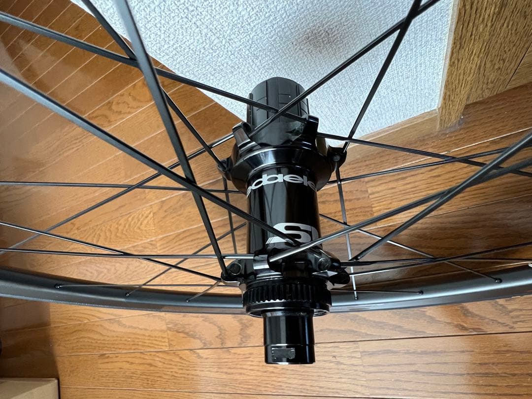 Deda デダ　ホイール　SL45DISK