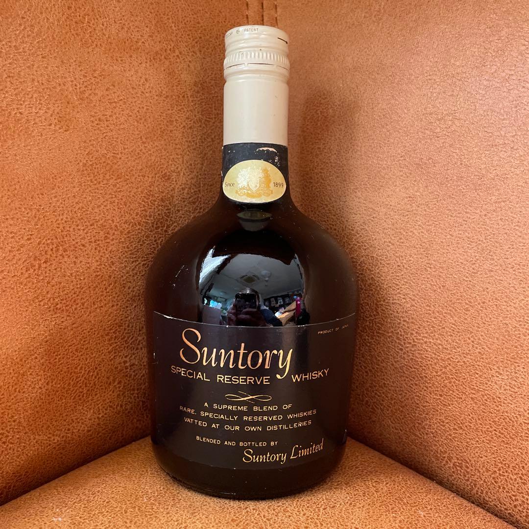 Suntory Special Reserve Whisky セット