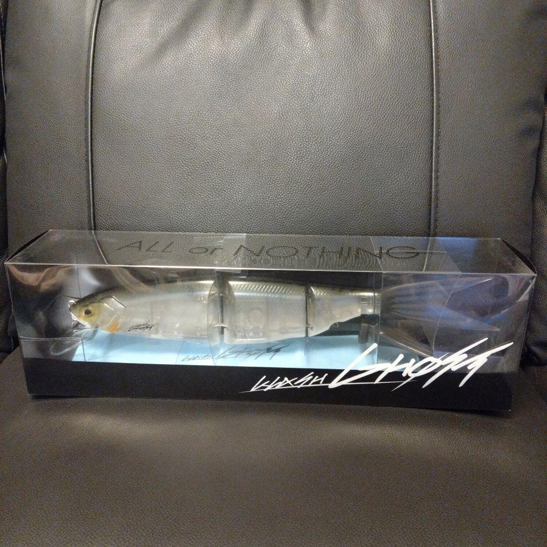 DRT Klash Ghost クラッシュゴースト ゴースト究極ベイトフィッシュ