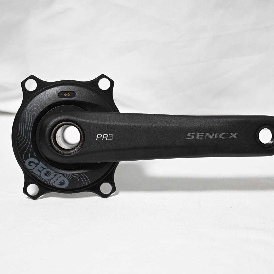 GEOID PM500 クランク型 パワーメーター