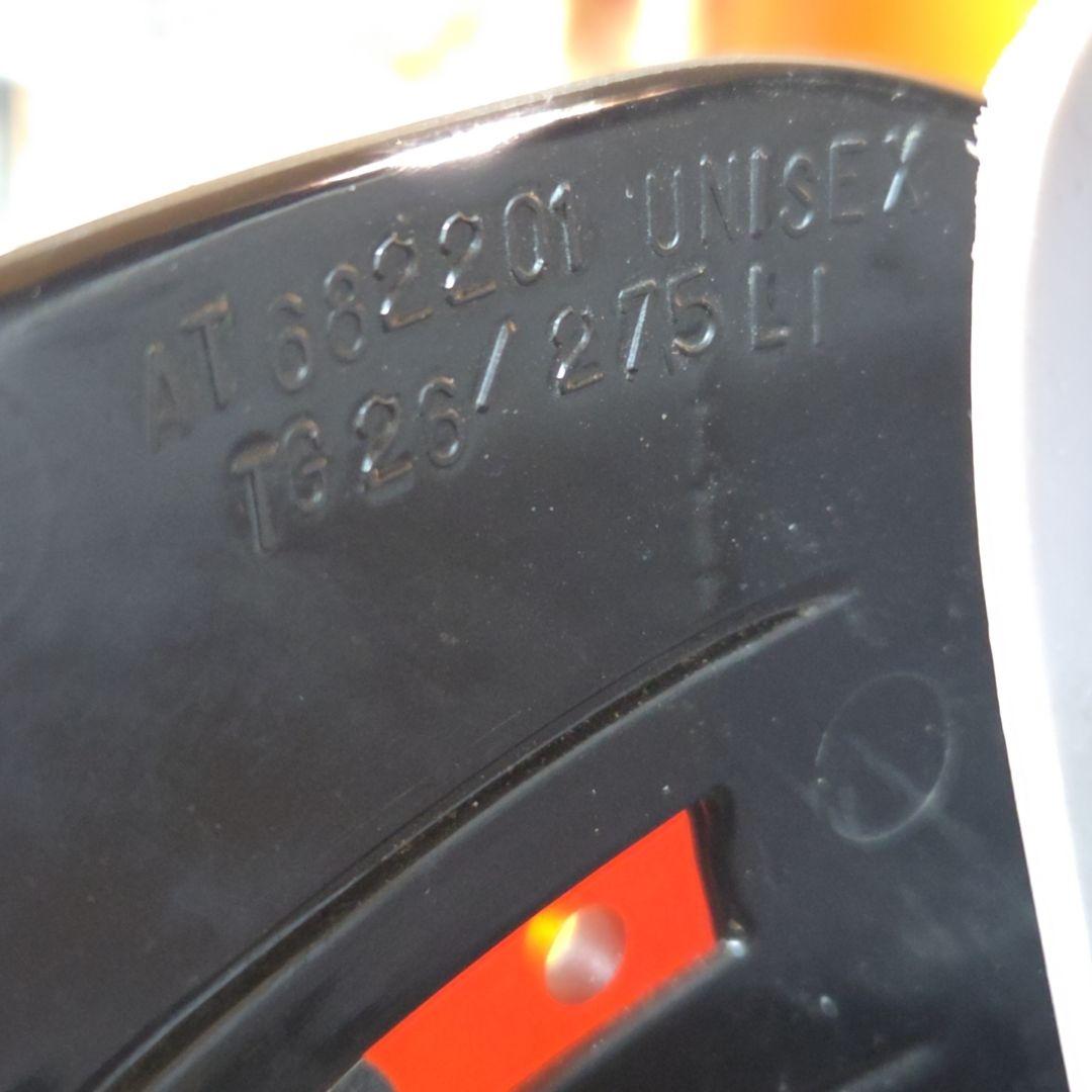 高性能！ATOMIC HAWX100スキーブーツ 26/27.5cmシンサレート