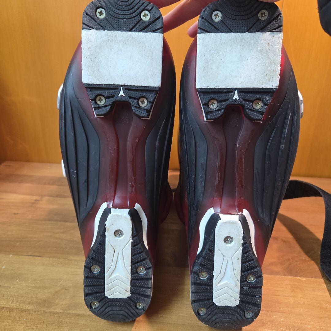 高性能！ATOMIC HAWX100スキーブーツ 26/27.5cmシンサレート