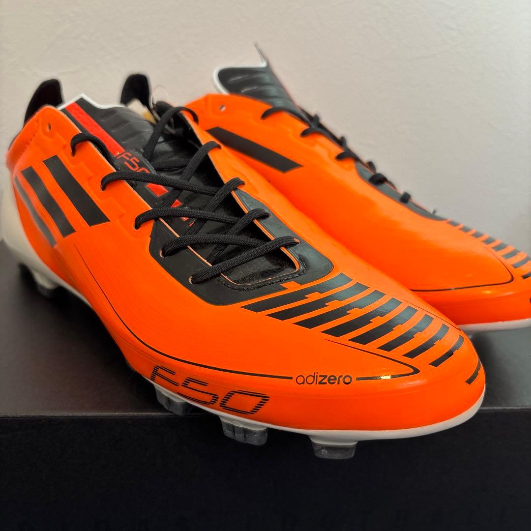 シューズ adidas F50 adizero HG 27.5cm