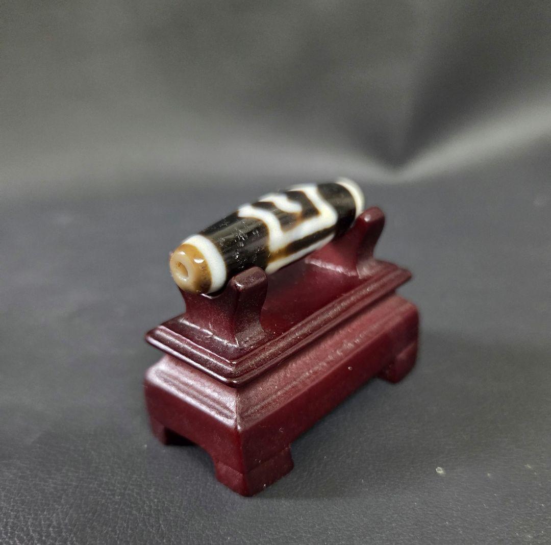 951 天珠　上質　大鵬鳥天珠 　　dzibeads！