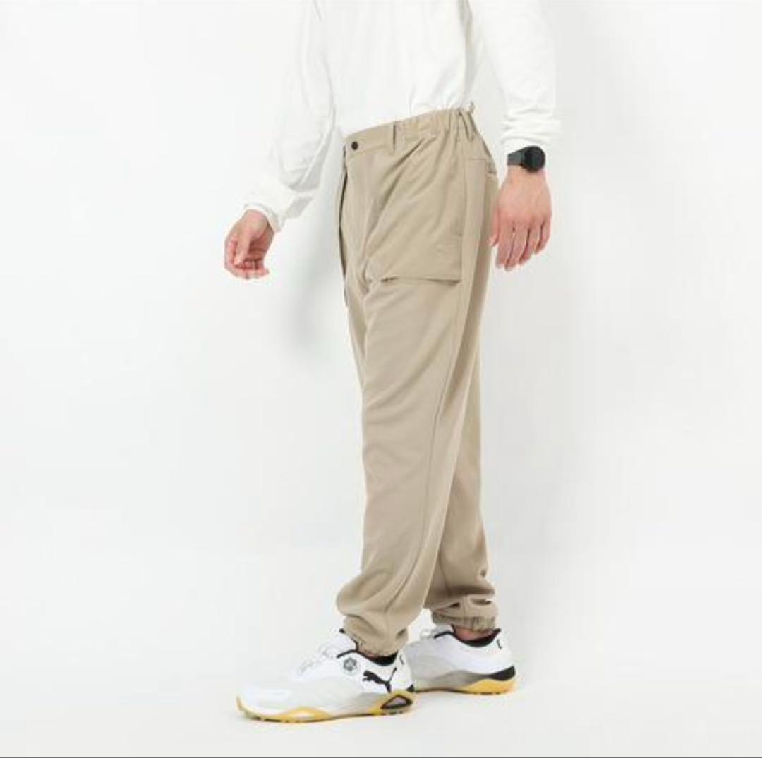 PUMA ゴルフウェア パンツ