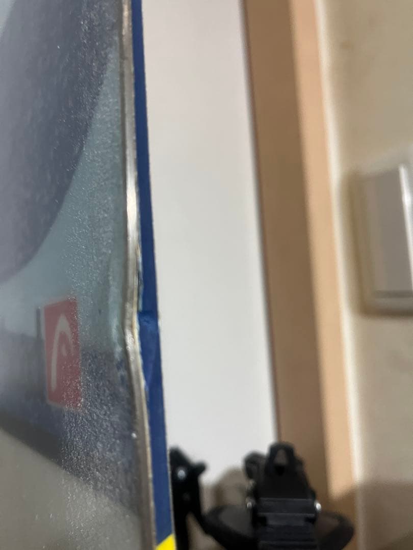 アウトレットボード！HEAD course 152cm バインセット