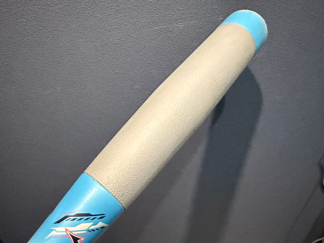 ミズノ　ビヨンドマックスEV2　78cm 520g バットケース付き 軟式少年用