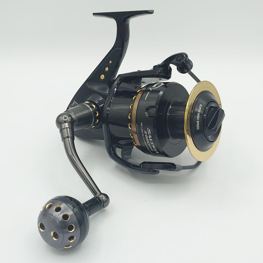 DAIWA SALTIGA Z6500HDF ダイワ ソルティガ ドッグファイト