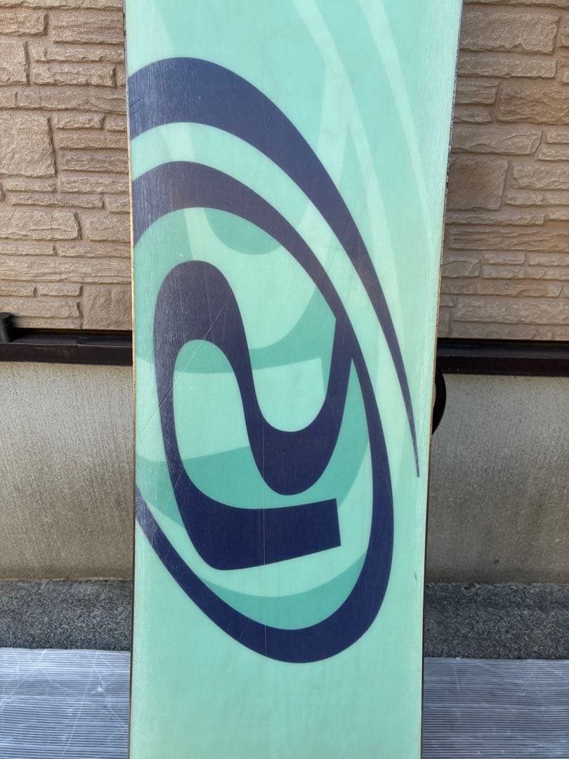✳️【美品中古】RIDE スノーボード 154cm ⚫︎SHIMANOビンディング