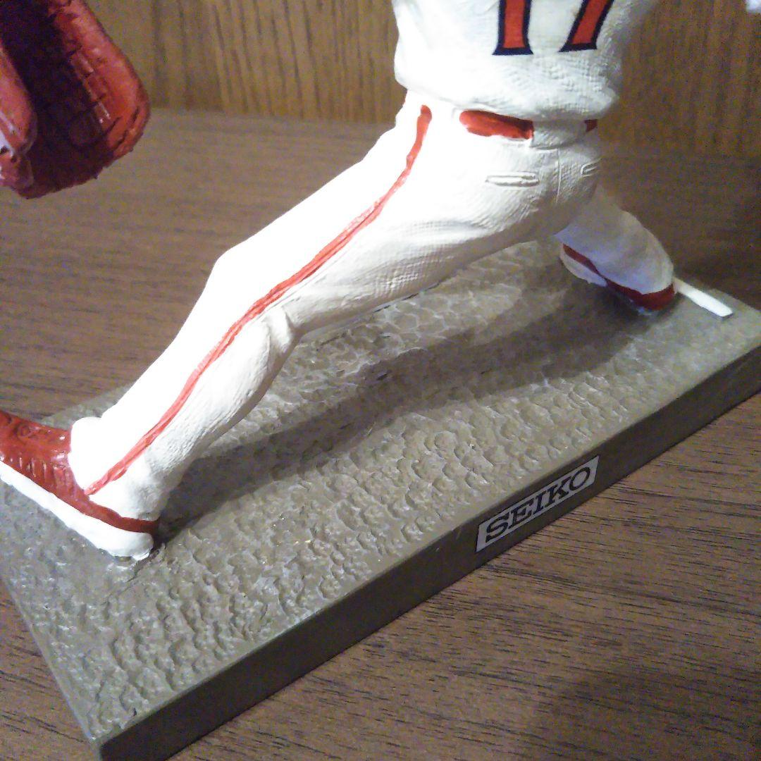 【希少】大谷翔平 SEIKO ASTRON ボブルヘッド 投手Ver