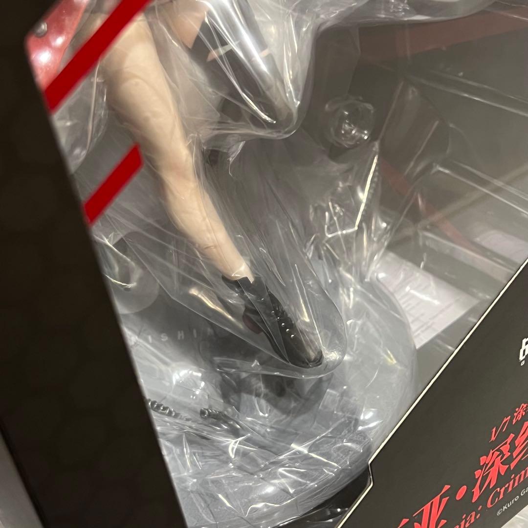 パニシング：グレイレイヴン ルシア・深淵ノ紅 1/7 フィギュア パニグレ