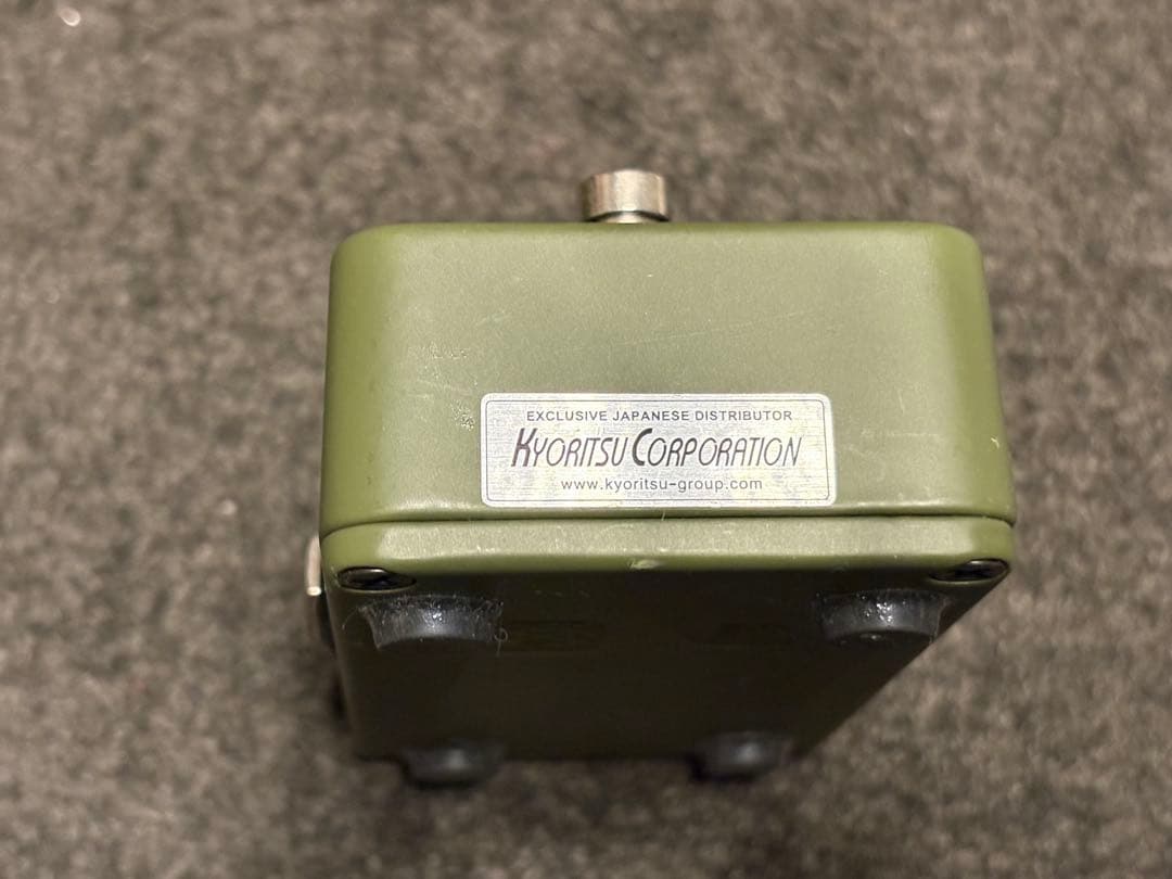 electro-harmonix BIG MUFF π ロシアン ビッグマフ