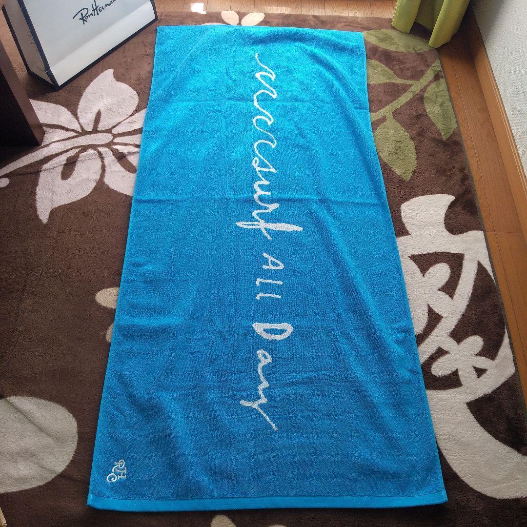 ロンハーマン RHC　バスタオル ビーチタオル