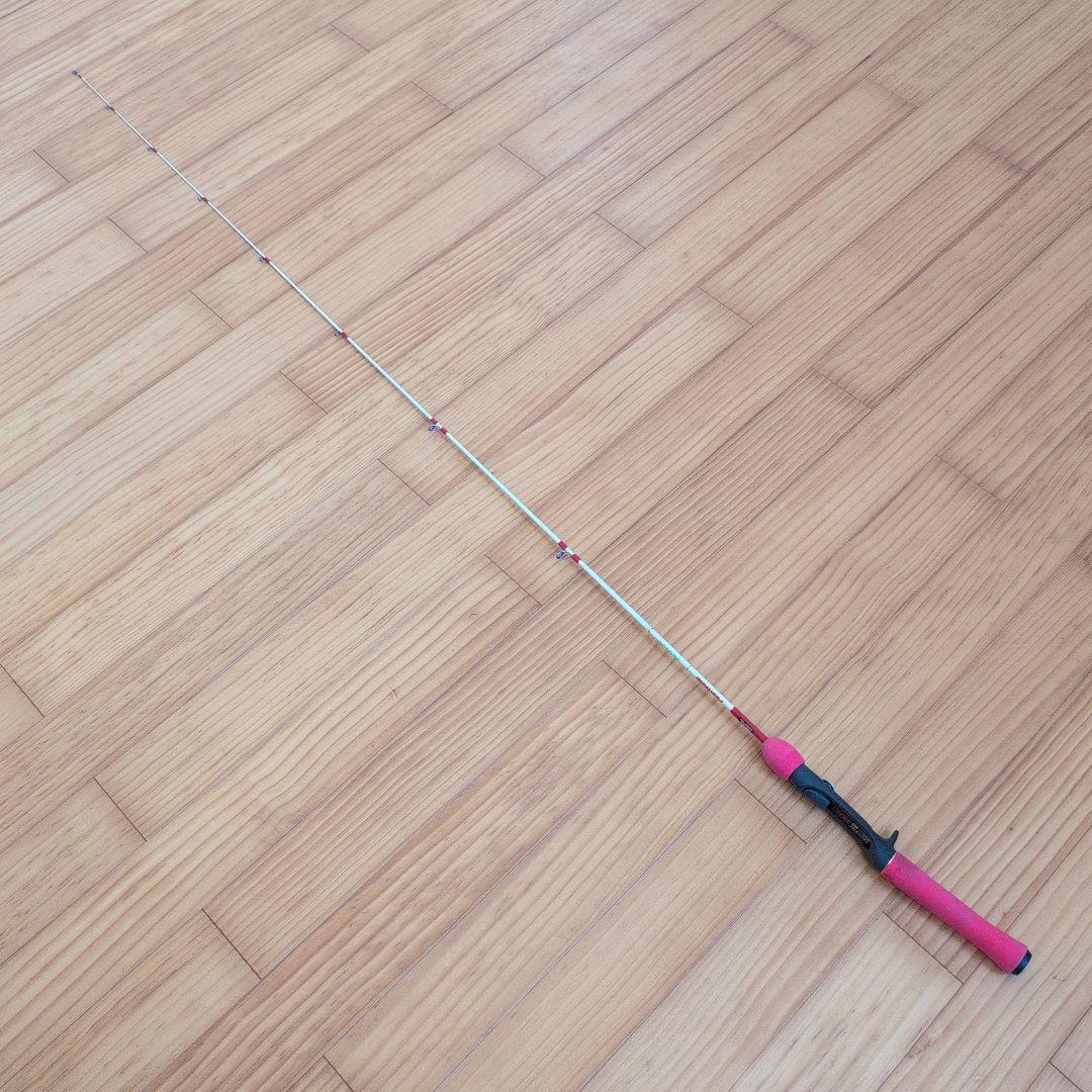 zeal ズイール　渓流　アライくん　かんつり管釣り　トラウト　エリアトラウト