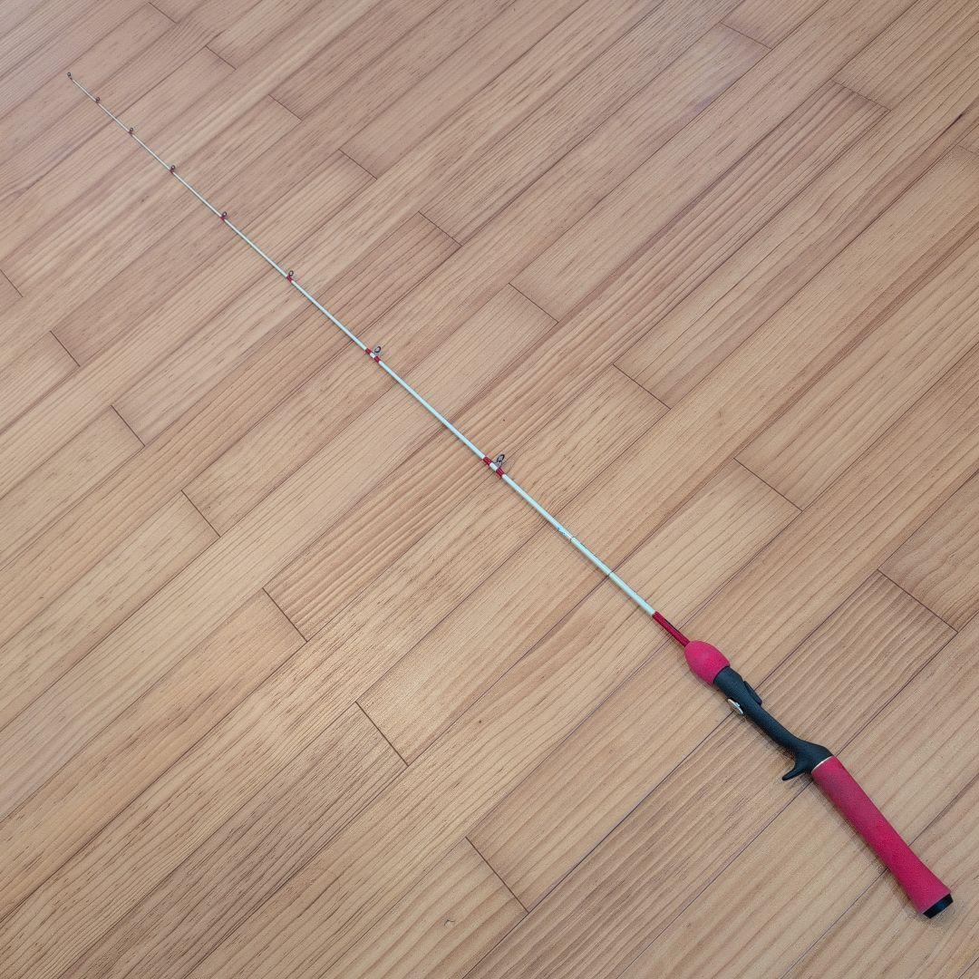 zeal ズイール　渓流　アライくん　かんつり管釣り　トラウト　エリアトラウト