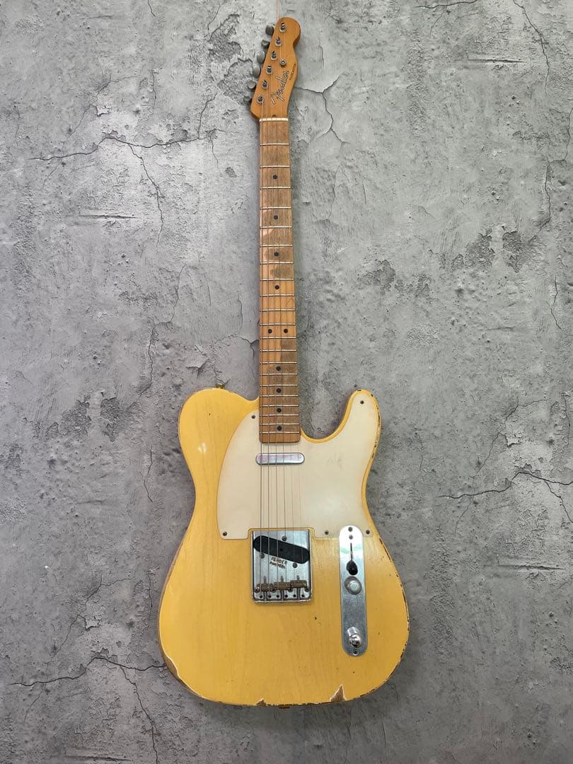 Fender Road Worn 50's telecaster テレキャスター