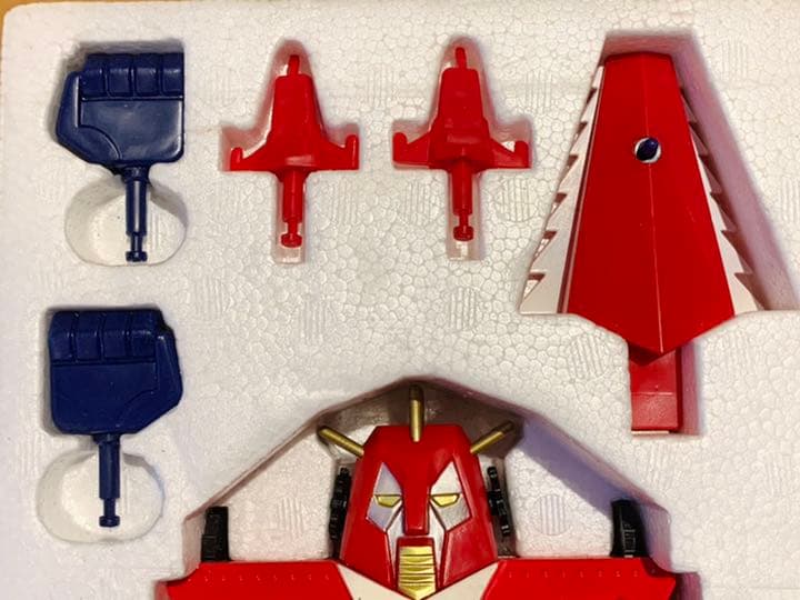 ②【超入手困難】 ブルマァク ジンクロン デラックス合身 『ヒライダー』