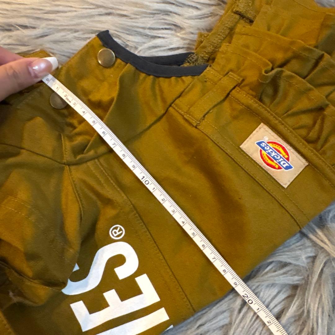 アズ　わんちゃん　服　DICKIES