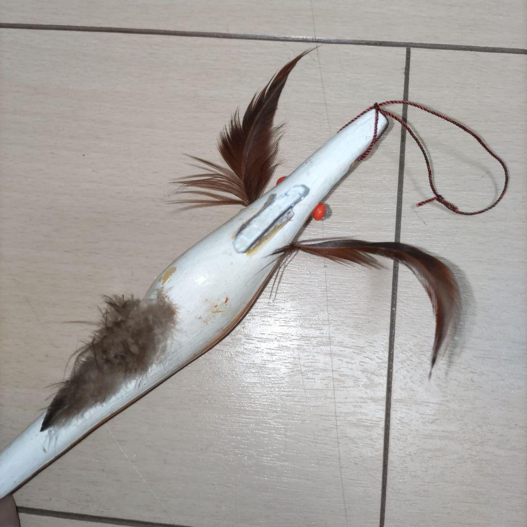 餌木　漁師手作り　ジャンク品8