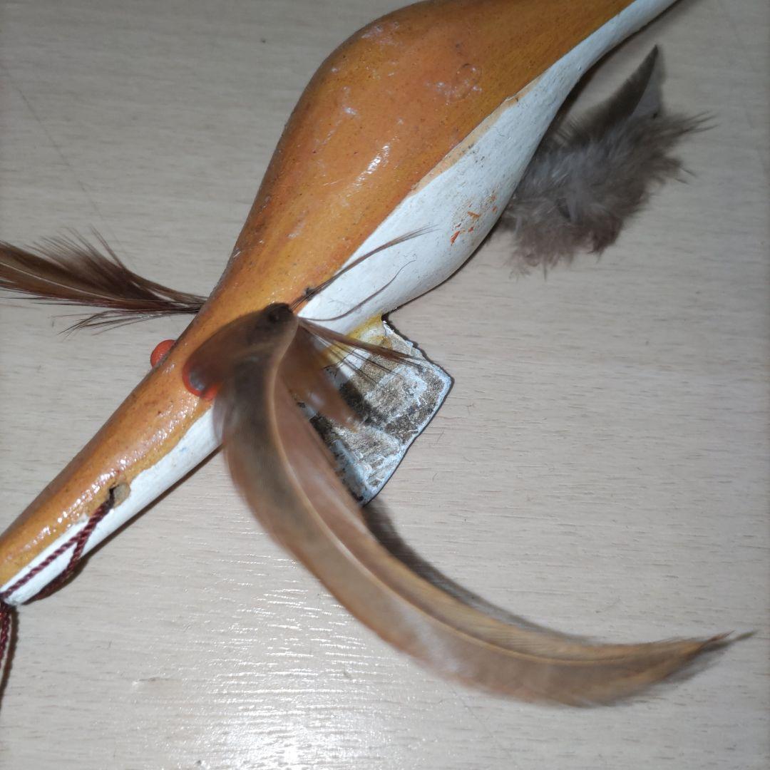 餌木　漁師手作り　ジャンク品8