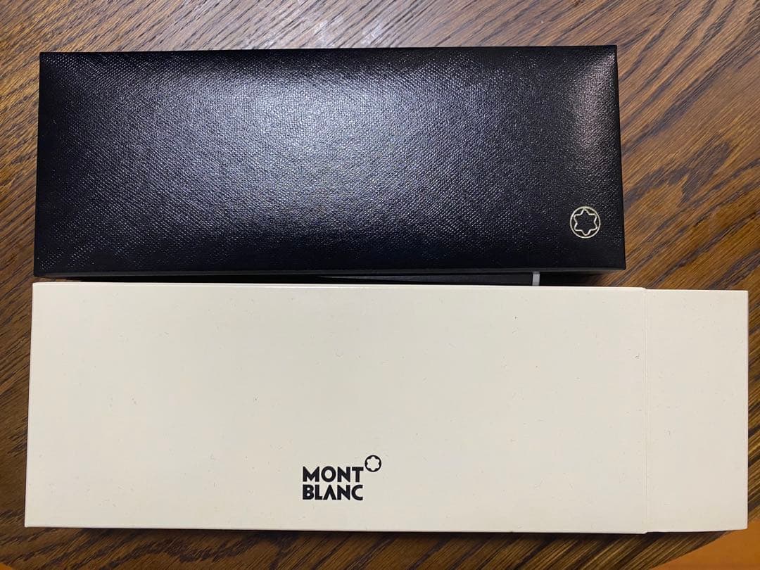 MONT BLANCモンブラン　スターウォーカー　MB126366