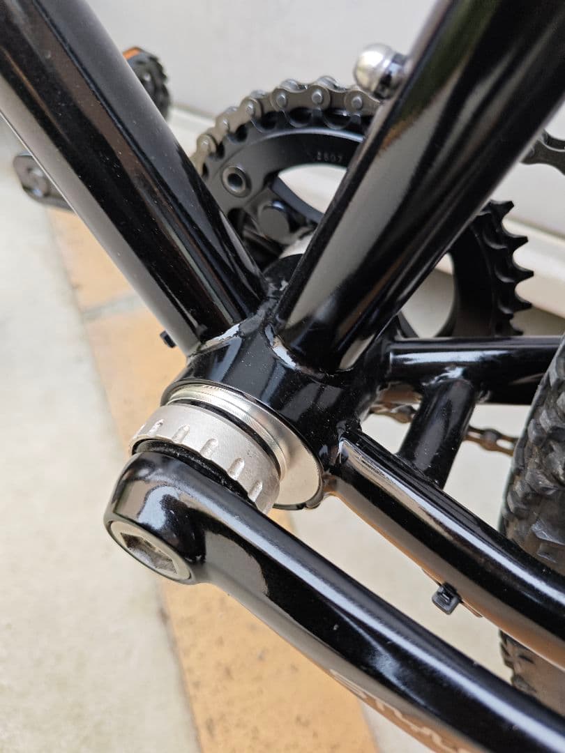 自転車本体 OS Bikes Black buck 29er ss mtb