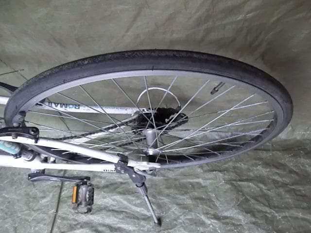 78：Bianchi RomaⅡ　ビアンキ　ジャンク　引取限定：埼玉県所沢市