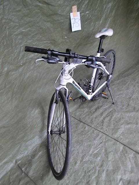 78：Bianchi RomaⅡ　ビアンキ　ジャンク　引取限定：埼玉県所沢市