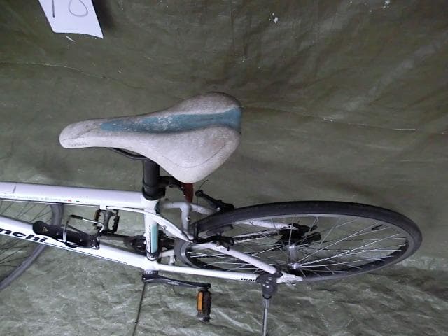 78：Bianchi RomaⅡ　ビアンキ　ジャンク　引取限定：埼玉県所沢市