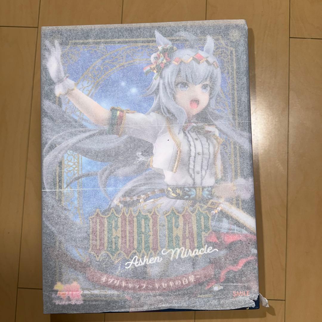 ウマ娘 プリティーダービー オグリキャップ ～キセキの白星～ 未開封品