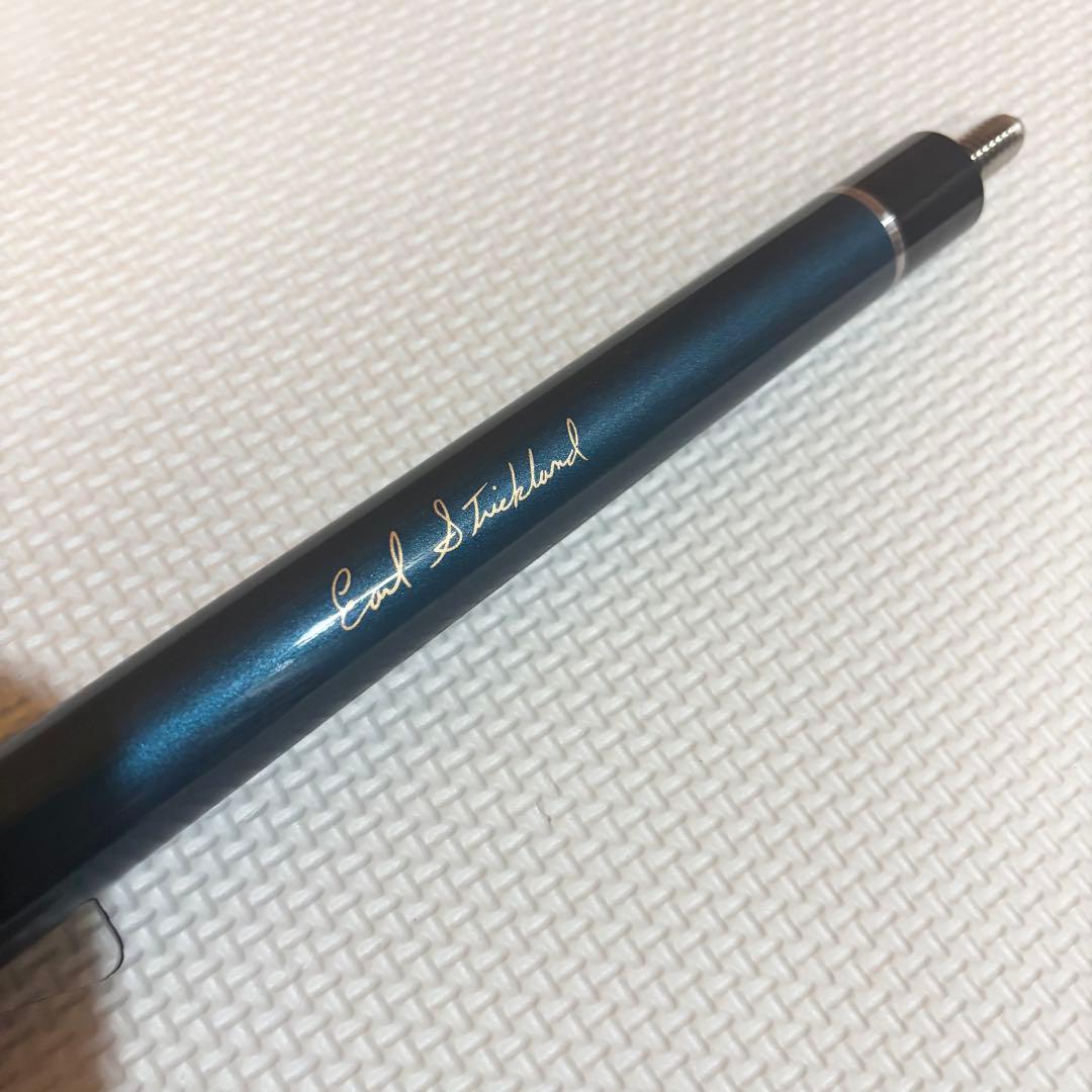 Cuetec ビリヤードキュー Warp Resistant ケース付き