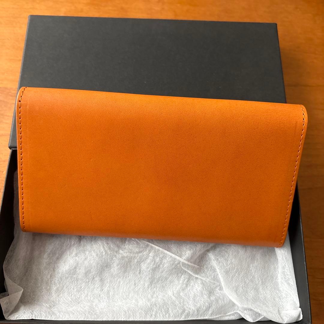 新海天×栃木レザー　ロングウォレット　PASTA!2 9-nine-