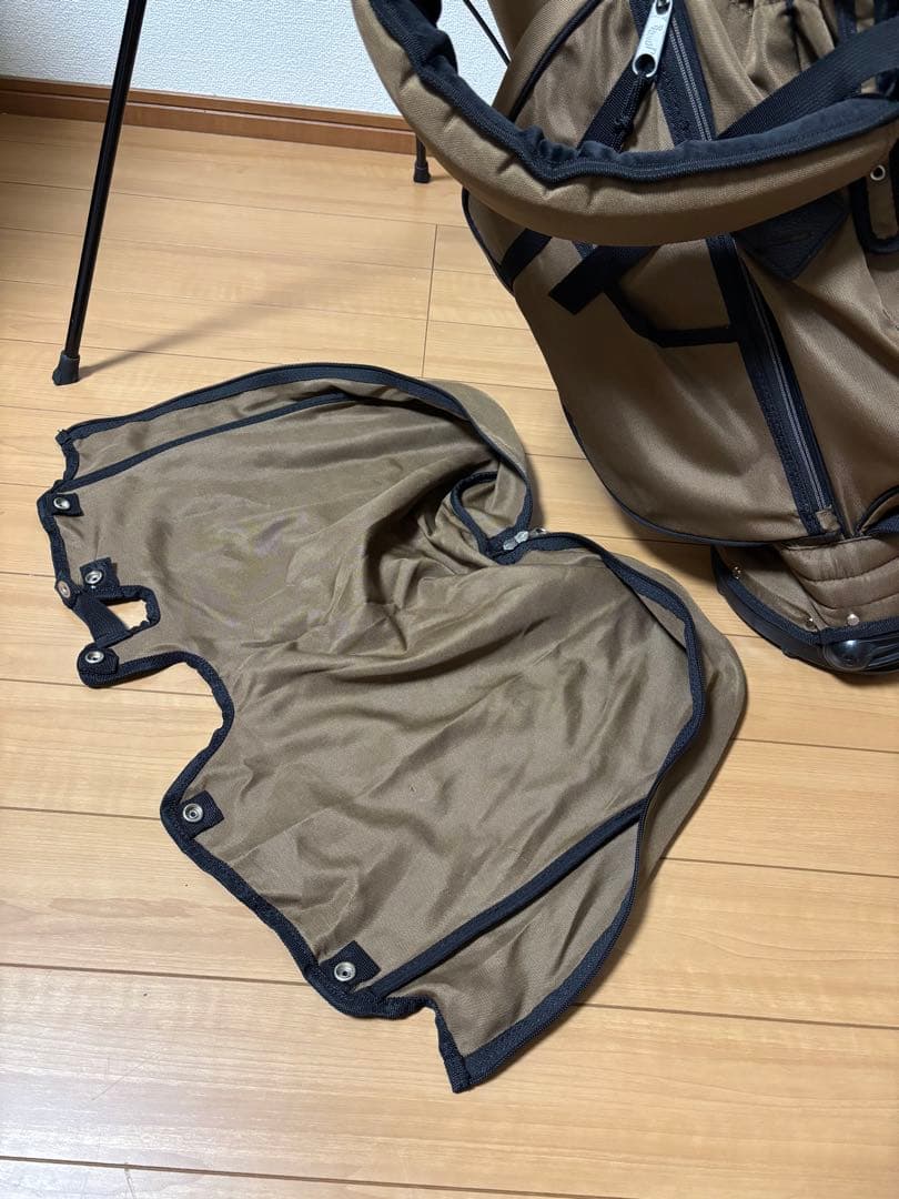 JONES ジョーンズ ゴルフスタンドバッグ キャディバッグ 希少カラー
