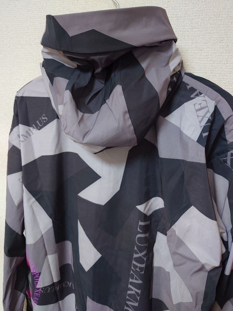 新品XLサイズ セットアップ リュクスエイケイエムプラス 上下セット