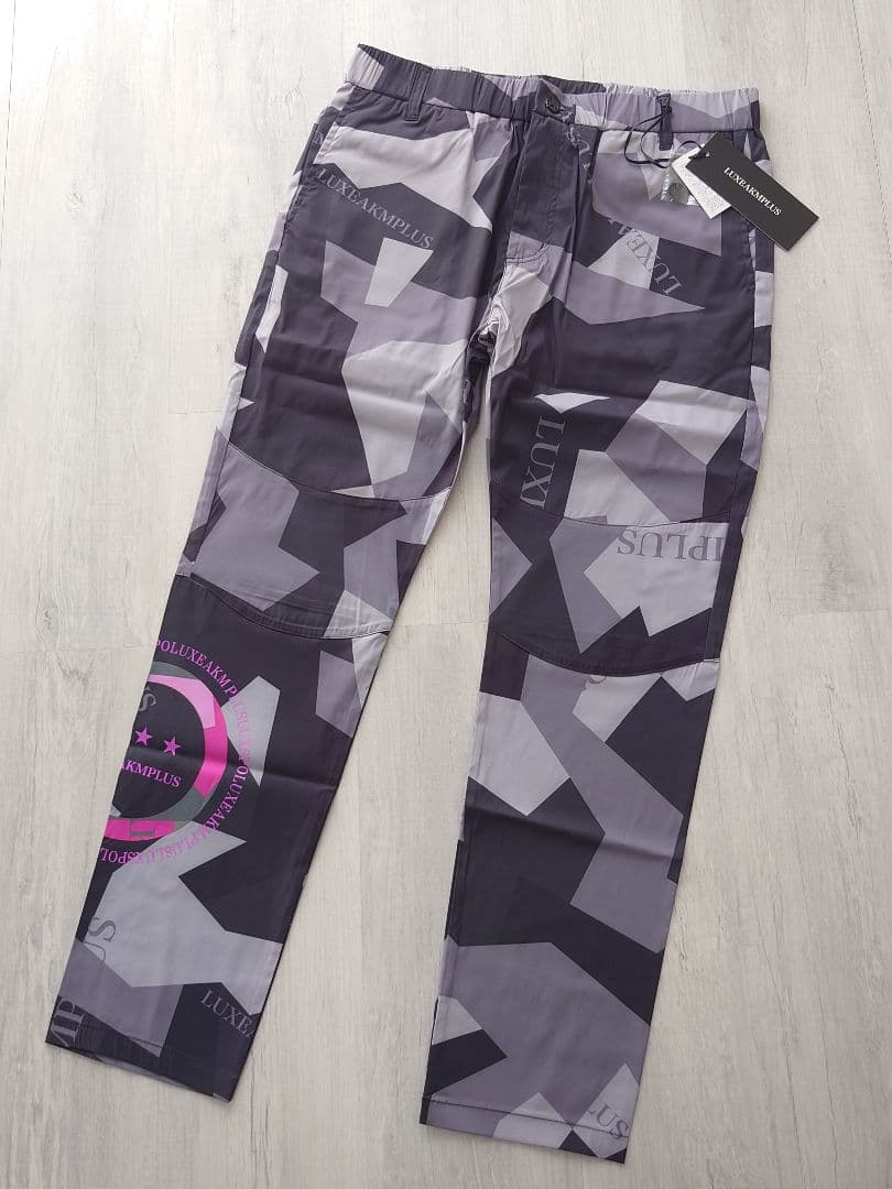 新品XLサイズ セットアップ リュクスエイケイエムプラス 上下セット