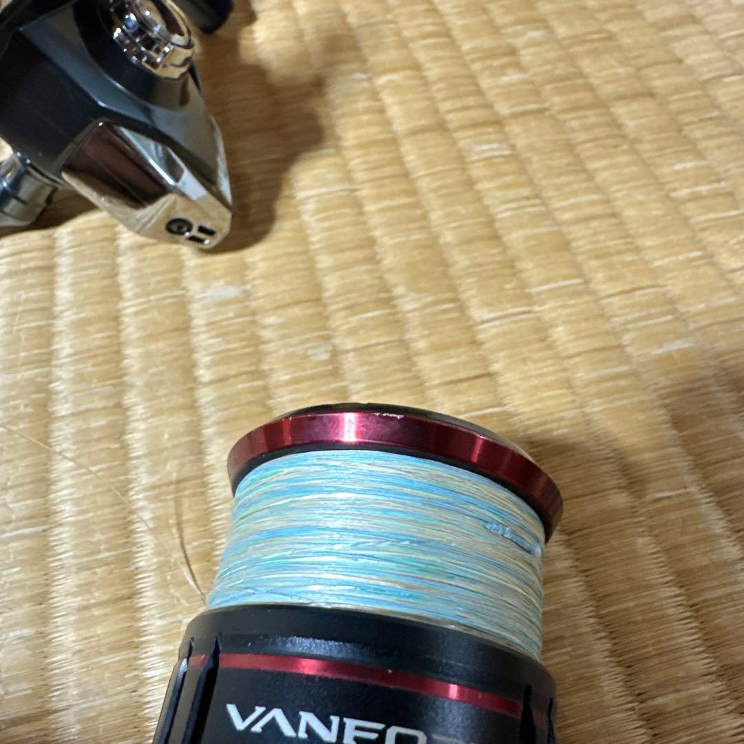 20ヴァンフォード 3000mhg シマノ SHIMANO リール
